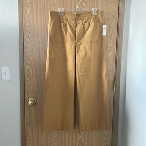 NWT Maeve for Anthropologie Collette Pants Sz 31